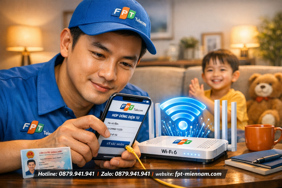 FPT Vĩnh Cửu hỗ trợ kỹ thuật nhanh không? Đánh giá thực tế từ người dùng