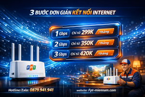 Giá Và Bảng Cước FPT Cầu Kè – Lựa Chọn Thông Minh Cho Gia Đình Bạn