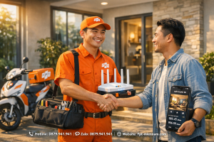Giải đáp: Dịch vụ FPT Tân Phú hỗ trợ kỹ thuật thế nào?