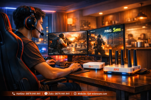 Giải đáp: Internet FPT Long Khánh chơi game có mượt không?