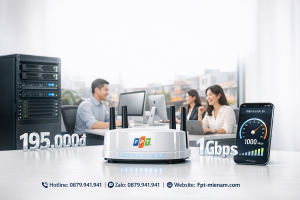 Giải đáp: Internet FPT Long Khánh giá bao nhiêu? Cập nhật mới nhất