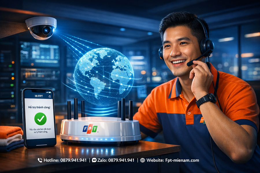 Giải đáp thắc mắc: FPT Long Khánh có hỗ trợ ban đêm không?