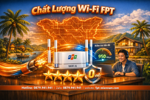 Giải đáp thắc mắc: Wifi FPT Thạnh Phú có thực sự tốt không?