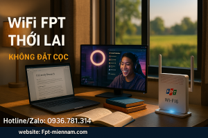 Giải Pháp Lắp Internet Cho Phòng Trọ Sinh Viên Thới Lai Giá Rẻ, Tốc Độ Cao