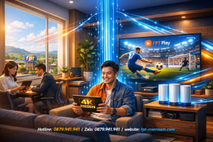 Giải pháp Wifi FPT Định Quán cho doanh nghiệp – Nâng tầm kinh doanh