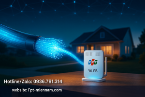 Gói cước FPT xã An Thạnh Trung: Giải pháp internet hoàn hảo cho mọi gia đình