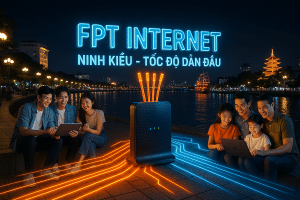 Gói Cước Phù Hợp Nhất Cho Ninh Kiều: Lựa Chọn Thông Minh Cho Cư Dân Trung Tâm