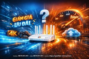 Gói internet FPT Duyên Hải tốc độ cao nhất là bao nhiêu?