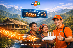 Gói Internet FPT Khánh Vĩnh Tốc Độ Cao – Trải Nghiệm Mượt Mà Tại Vùng Cao