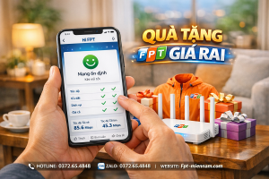 Hướng Dẫn Cách Kiểm Tra Tốc Độ Wifi FPT Tại Giá Rai Chính Xác 100%