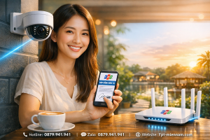 Hướng dẫn đăng ký FPT Cầu Kè online tại nhà đơn giản nhất