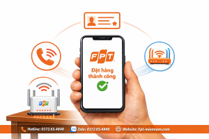 Hướng Dẫn Nhanh Lắp Wifi FPT Phước Long: Đơn Giản & Siêu Tốc