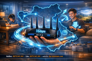 Internet FPT Định Quán tốc độ cao – Bứt phá mọi giới hạn