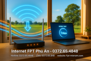Internet FPT Xã Phú An: Kết Nối Siêu Tốc – Ưu Đãi Cực Lớn