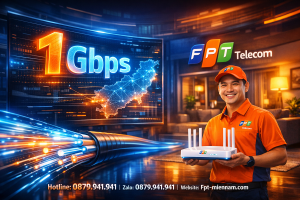 Khám Phá Gói Internet FPT Cam Lâm Tốc Độ Cao – Trải Nghiệm Không Giới Hạn