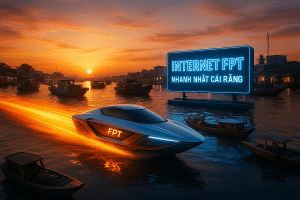 Khám Phá Gói Internet Nhanh Nhất Tại Cái Răng – Càng Dùng Càng Mê