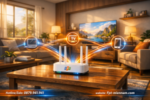 Kinh Nghiệm Chọn Gói WiFi FPT Phù Hợp Tại Cầu Kè Cho Gia Đình Và Doanh Nghiệp