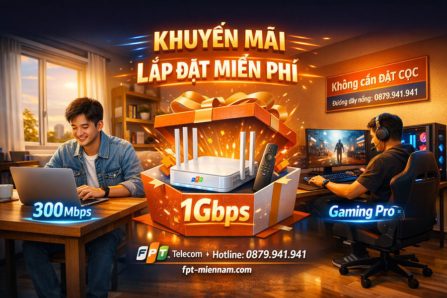 Kinh Nghiệm Chọn Mạng FPT Cam Lâm: Phù Hợp Nhu Cầu, Tối Ưu Chi Phí