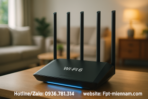 Lắp đặt Wi-Fi FPT xã Long Điền A – Kết nối tương lai với tốc độ Giga