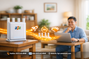 Lắp Đặt Wifi FPT Hồng Dân Cần Lưu Ý Gì Để Mạng Luôn Mạnh?
