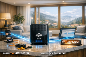 Lắp Mạng FPT Trảng Bàng – Trải Nghiệm Internet Cáp Quang Đỉnh Cao