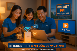 Lắp Wi-Fi FPT tại Phường Bình Đức – Tư vấn miễn phí, Lắp đặt ngay