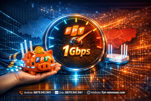Lắp wifi FPT Cầu Kè có bị bóp băng thông không? Sự thật ít người biết