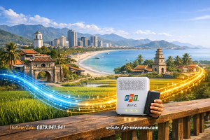 Lắp WiFi FPT Diên Khánh: Giải Pháp Internet Tốc Độ Cao, Giá Rẻ Cho Mọi Nhà