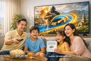 Lắp WiFi FPT Phan Rang Tháp Chàm: Internet Siêu Tốc, Ưu Đãi Cực Lớn