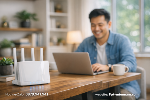 Lắp WiFi FPT Tây Ninh: Ưu đãi "khủng" – Không cần đặt cọc