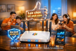 Phân tích: Wifi FPT Long Khánh có đáng dùng không?
