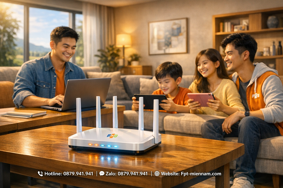 Review thực tế: Internet FPT Tân Phú có đáng dùng không?