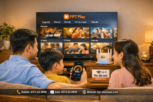 Review Thực Tế Từ Khách Hàng Đã Lắp Wifi FPT Tại Phước Long