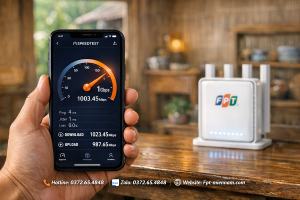 Review Thực Tế Wifi FPT Ở Hồng Dân – Trải Nghiệm Sau 6 Tháng Sử Dụng