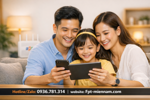 Review trải nghiệm khách hàng FPT Càng Long: Internet có thật sự mạnh?