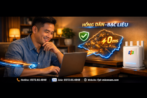 So Sánh Các Gói Cước FPT Tại Hồng Dân: Lựa Chọn Nào Tối Ưu Nhất?