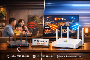 So Sánh Dịch Vụ Wifi FPT Với Các Đối Thủ Tại Phước Long: Đâu Là Lựa Chọn Tốt Nhất?