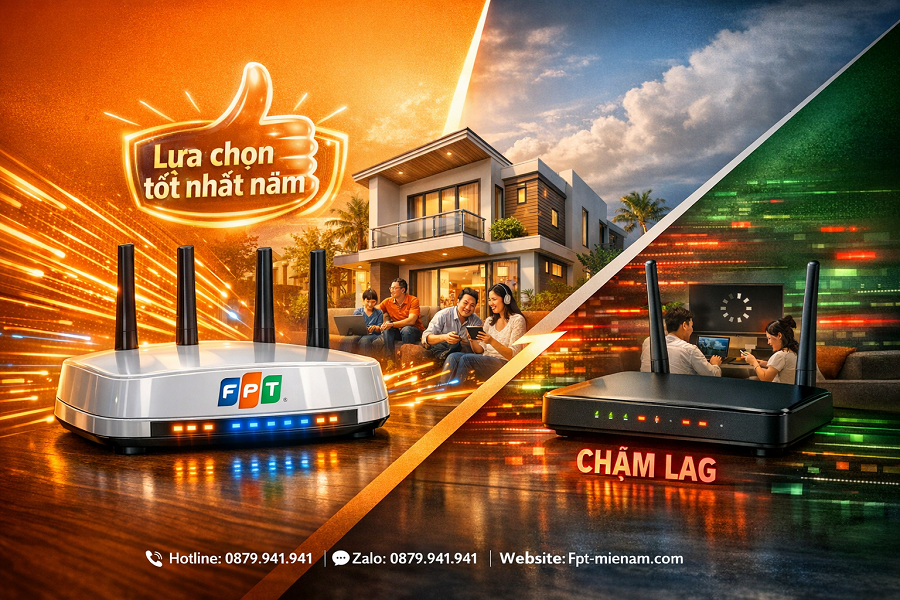 So sánh FPT và Viettel Long Khánh: Nhà mạng nào chiếm ưu thế?