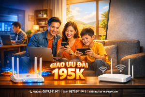 So sánh Internet FPT Tân Phú so với Viettel: Lựa chọn nào tối ưu cho gia đình bạn?