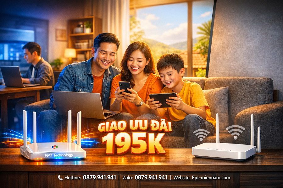 So sánh Internet FPT Tân Phú so với Viettel: Lựa chọn nào tối ưu cho gia đình bạn?