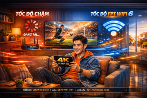 Thực hư Internet FPT Định Quán có lag không?