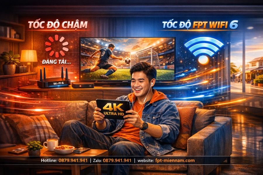 Thực hư Internet FPT Định Quán có lag không?