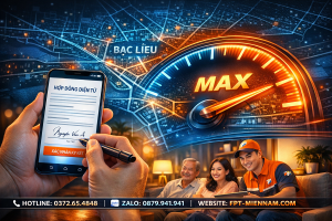 Tốc Độ Wifi FPT Bạc Liêu Có Thực Sự Ổn Định Như Lời Đồn?