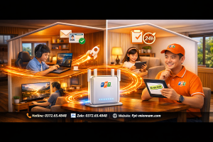 Tốc Độ Wifi FPT Hồng Dân – Review Thực Tế Từ Người Dùng