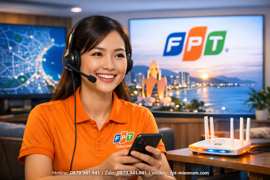 Tổng Đài FPT Nha Trang Hỗ Trợ 24/7 – Chăm Sóc Khách Hàng Tận Tâm