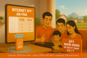 Wi-Fi tại xã An Phú – So sánh giá cước và ưu đãi lắp đặt mới nhất