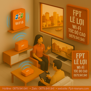 Wi-Fi tốc độ cao Phường Lê Lợi – Kết nối cực đỉnh, Ưu đãi cực lớn