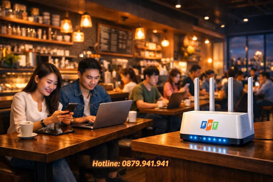 wifi-fpt-bien-hoa-cho-quan-cafe-dong-khach-giai-phap-mang-khong-lag
