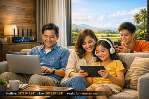 Wifi FPT Định Quán có ổn định không? Đánh giá thực tế