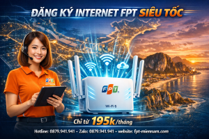 Bài viết: Đăng Ký Internet FPT Ngũ Hành Sơn Nhanh Chóng, Ưu Đãi Lớn